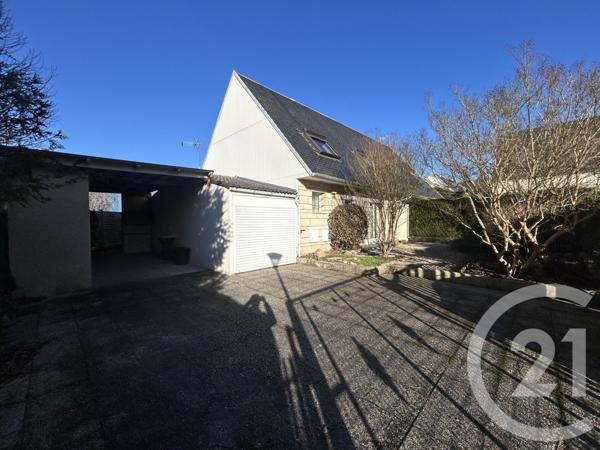 Maison à vendre  5 pièces - 96 m2 FLEURINES - 60