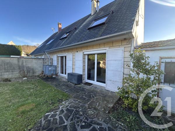 Maison à vendre  5 pièces - 96 m2 FLEURINES - 60