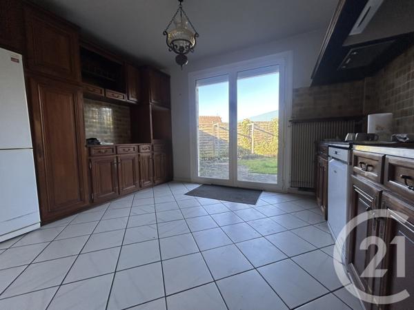 Maison à vendre  5 pièces - 96 m2 FLEURINES - 60