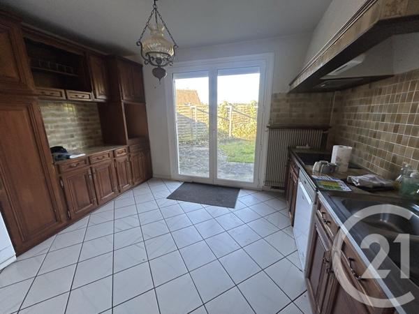 Maison à vendre  5 pièces - 96 m2 FLEURINES - 60
