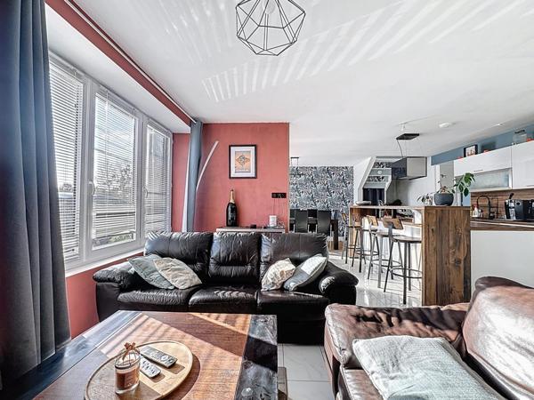 Maison à LE TRONCHET, 35540 - 7 pièces 135m²