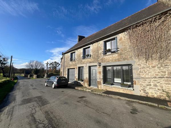 Maison à LE TRONCHET, 35540 - 7 pièces 135m²