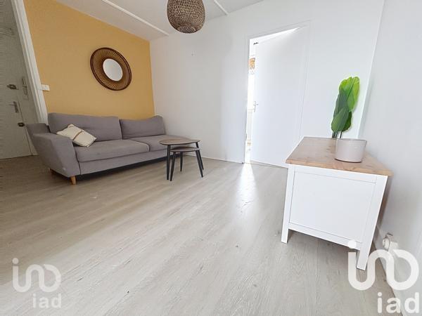 Appartement à vendre 4 pièces 61 m² Troyes