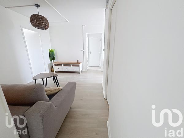 Appartement à vendre 4 pièces 61 m² Troyes