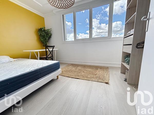 Appartement à vendre 4 pièces 61 m² Troyes