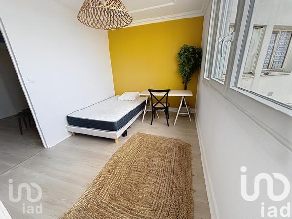 Appartement à vendre 4 pièces 61 m² Troyes