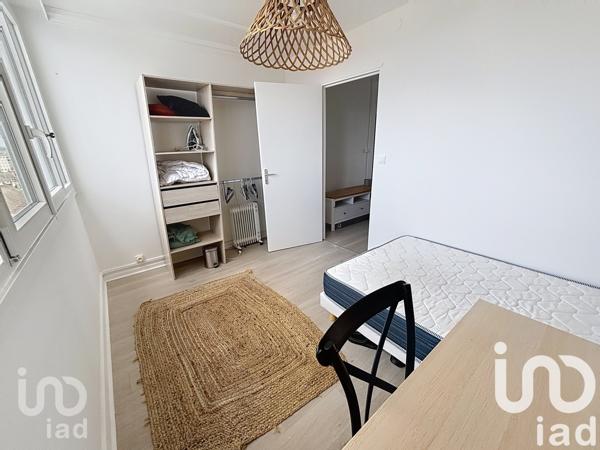 Appartement à vendre 4 pièces 61 m² Troyes