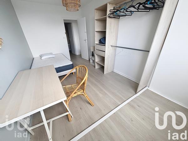 Appartement à vendre 4 pièces 61 m² Troyes