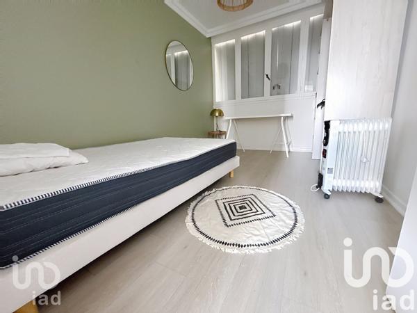 Appartement à vendre 4 pièces 61 m² Troyes