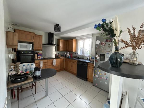 Maison  5 pièce(s)  3 chambre(s)  88 m²