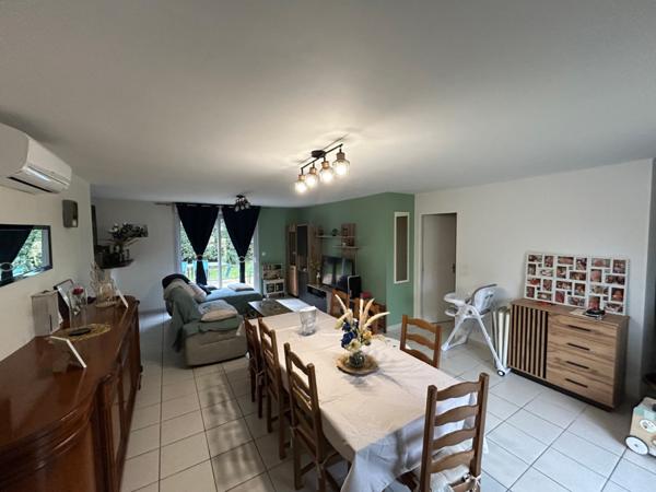 Maison  5 pièce(s)  3 chambre(s)  88 m²