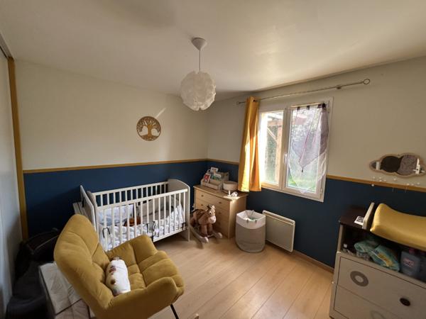 Maison  5 pièce(s)  3 chambre(s)  88 m²