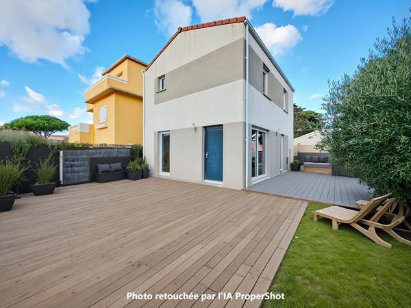 Maison NOTRE DAME DE MONTS 5 Pièces 86.76 m²