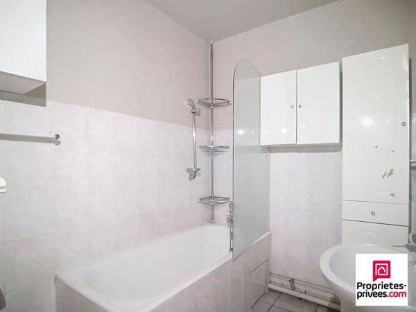 Appartement Montbéliard 3 pièces 65 m2