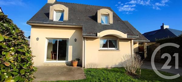 Maison à vendre  6 pièces - 121 m2 SENE - 56