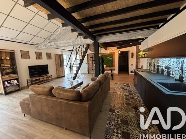 Appartement à vendre 4 pièces 79,93 m² Les Angles