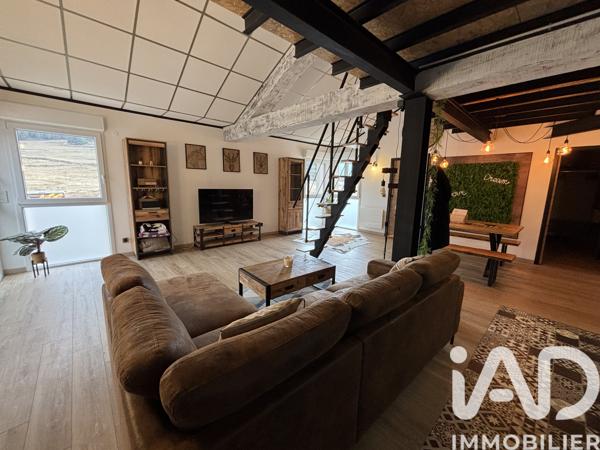 Appartement à vendre 4 pièces 79,93 m² Les Angles