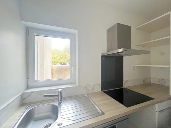 À vendre : Appartement lumineux de 4 pièces à Vannes, secteur Gare