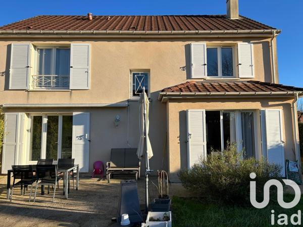 Maison à vendre 6 pièces 133 m² Longpont-sur-Orge