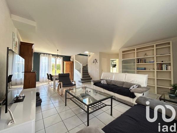 Maison à vendre 6 pièces 133 m² Longpont-sur-Orge