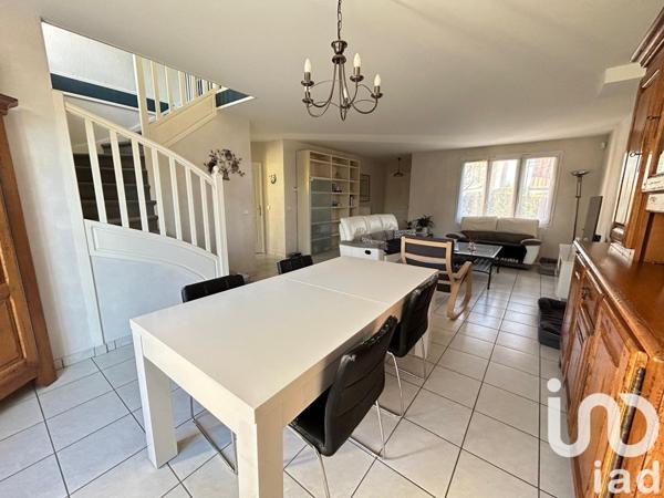 Maison à vendre 6 pièces 133 m² Longpont-sur-Orge