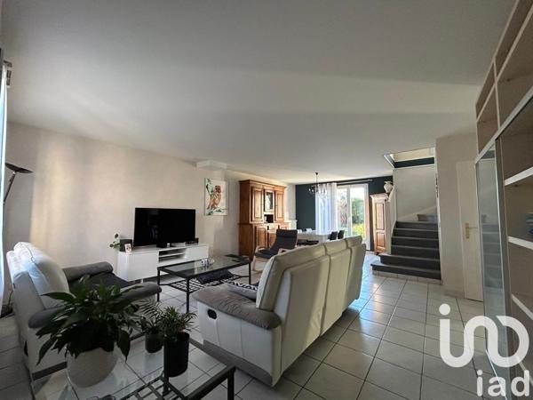 Maison à vendre 6 pièces 133 m² Longpont-sur-Orge