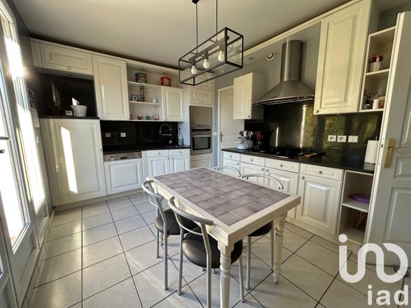 Maison à vendre 6 pièces 133 m² Longpont-sur-Orge