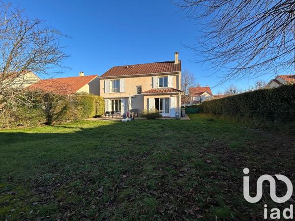 Maison à vendre 6 pièces 133 m² Longpont-sur-Orge