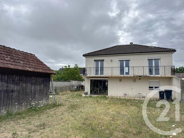 Maison à vendre  4 pièces - 100,54 m2 PRUNIERS EN SOLOGNE - 41