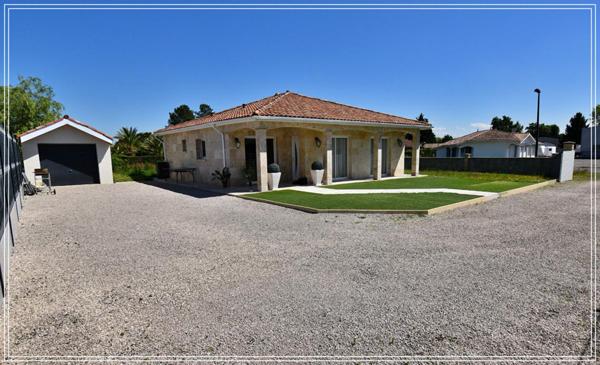 Maison Narrosse 4 pièce(s) 95 m2