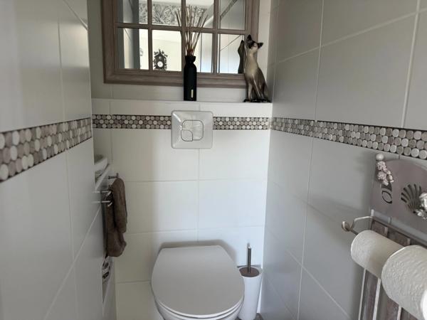TARBES (65) - Dernier étage - Appartement d'exception de 130 m2 avec balcons.