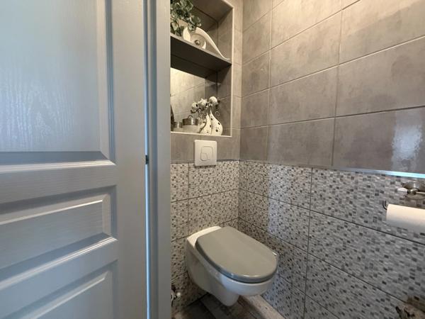 TARBES (65) - Dernier étage - Appartement d'exception de 130 m2 avec balcons.