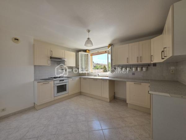 Appartement de 81,54 m²