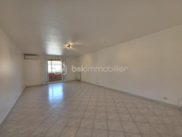 Appartement de 81,54 m²