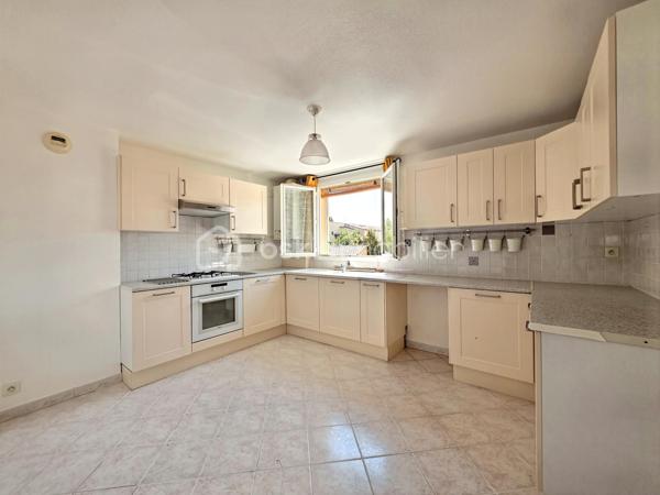 Appartement de 81,54 m²