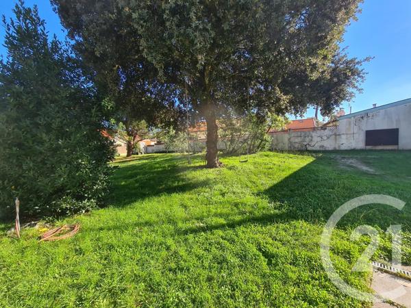 Terrain à vendre  248 m 2   SOULAC SUR MER  - 33