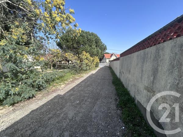 Terrain à vendre  248 m 2   SOULAC SUR MER  - 33
