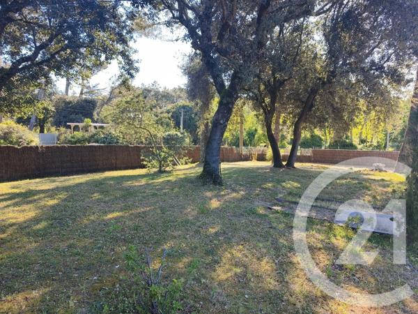 Terrain à vendre  248 m 2   SOULAC SUR MER  - 33