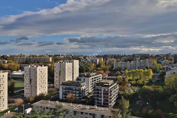 Appartement Lyon 5 - JOLIOT CURIE - Résidence sécurisée