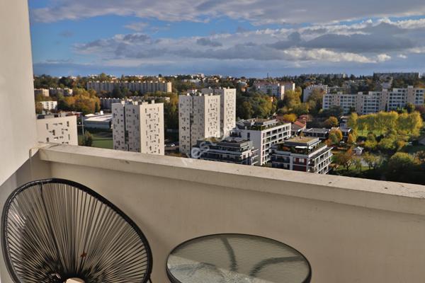 Appartement Lyon 5 - JOLIOT CURIE - Résidence sécurisée
