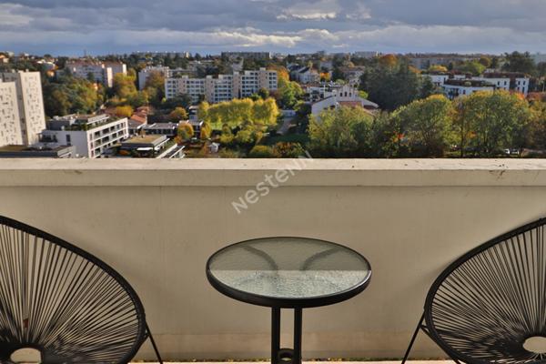 Appartement Lyon 5 - JOLIOT CURIE - Résidence sécurisée