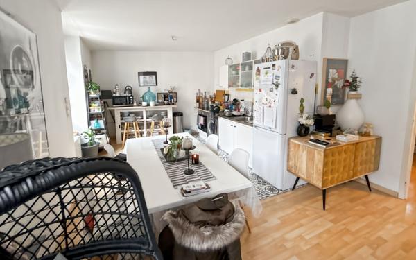 Appartement à vendre    3 pièces • 50,75 m2 Orléans