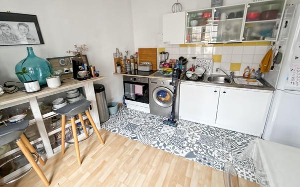 Appartement à vendre    3 pièces • 50,75 m2 Orléans