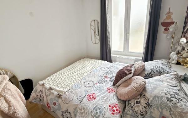 Appartement à vendre    3 pièces • 50,75 m2 Orléans