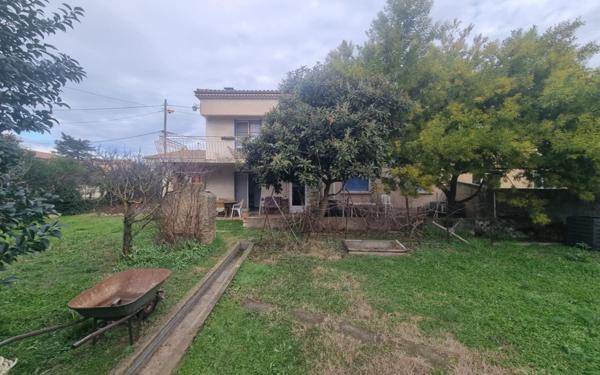 Maison à vendre    5 pièces •  Montfavet - Avignon