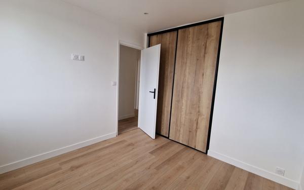 Appartement à vendre    3 pièces • 58 m2 Saint-Jean-de-la-Ruelle