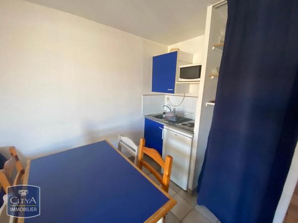 Appartement à louer 1 pièce 33.19m² Nîmes (30000)