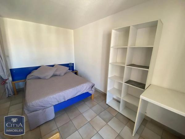 Appartement à louer 1 pièce 33.19m² Nîmes (30000)