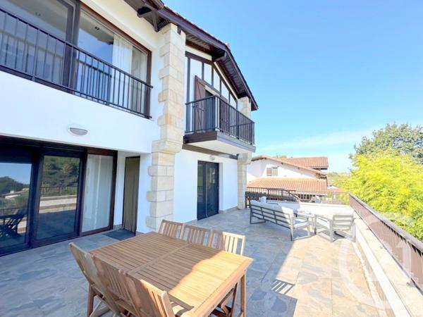 Maison à vendre  5 pièces - 95 m2 URRUGNE - 64