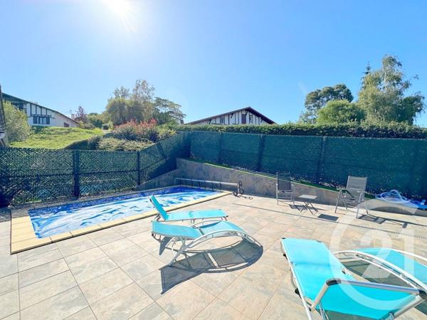 Maison à vendre  5 pièces - 95 m2 URRUGNE - 64